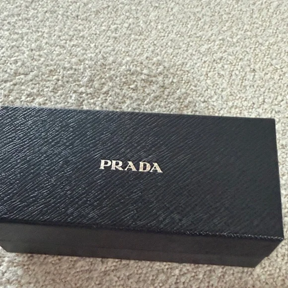Prada Women's Tortoise Shell Sunglasses - Picture 2 of 14